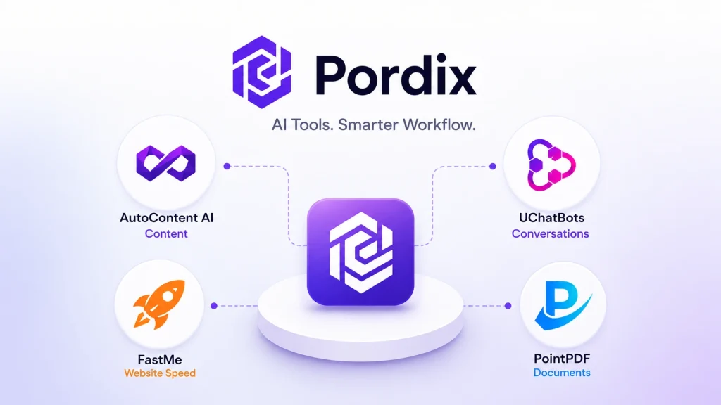 what is pordix