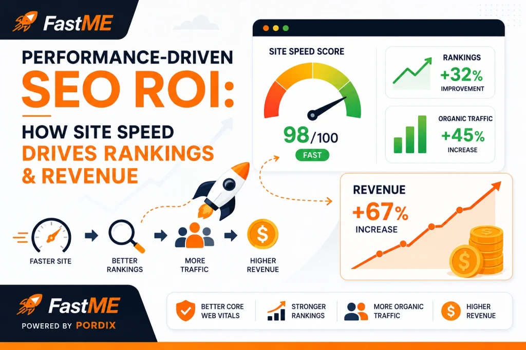 performance-driven SEO ROI