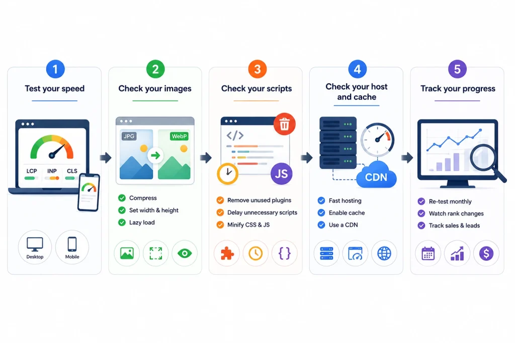 find where your site loses rank, traffic, and sales