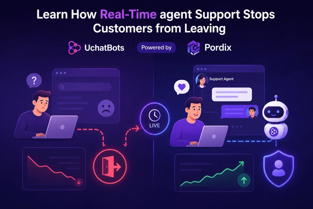 Real-time agent assist