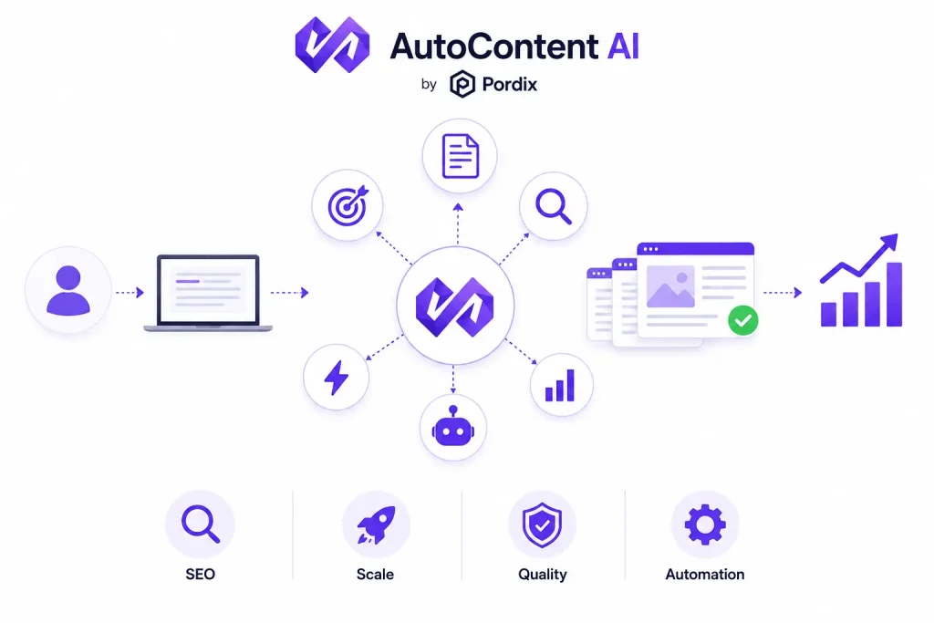 Scale your posts with the #1 Ai Autoblogging plugin for wordpress