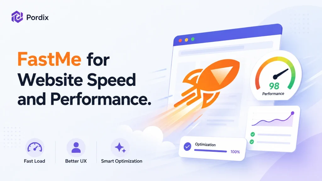 FastMe -Pordix Tool