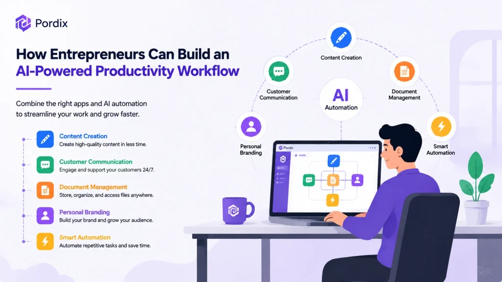 productivity apps for entrepreneurs