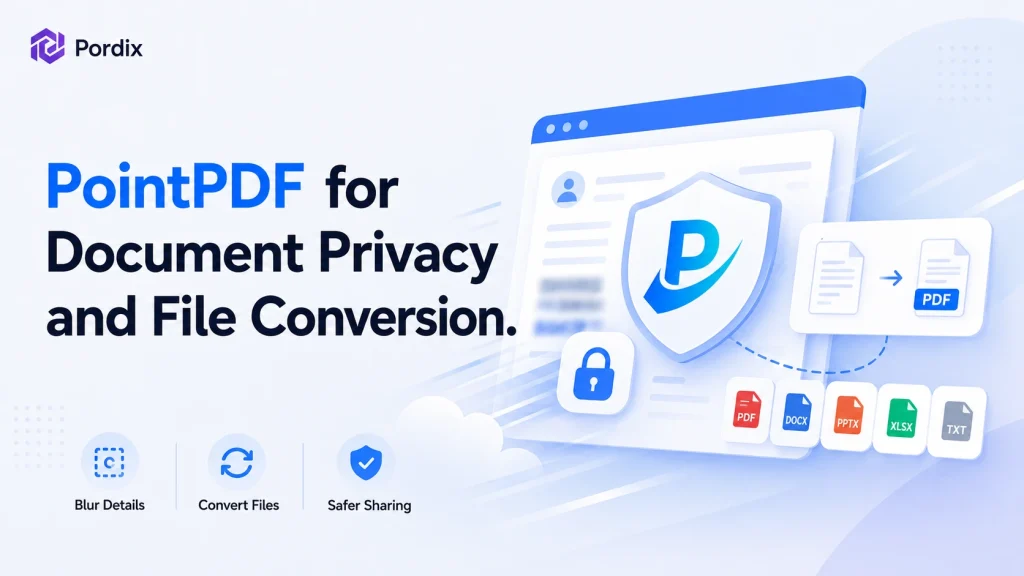 PointPDF-Pordix tools