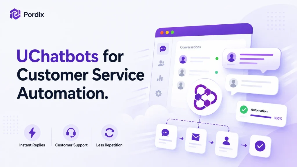 UchtBots Pordix Tools
