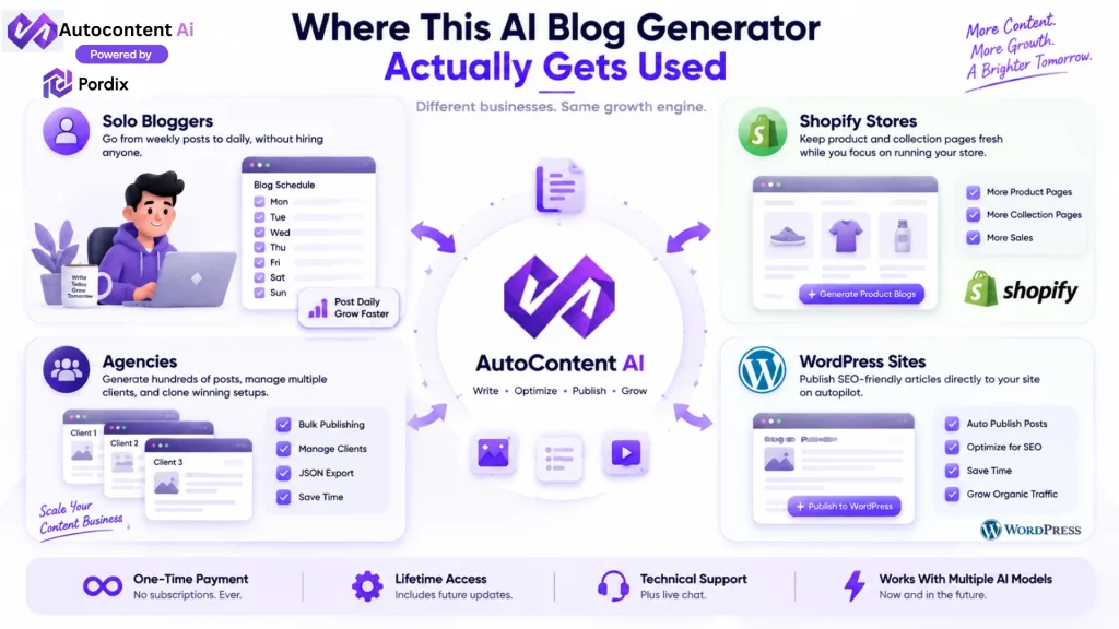 ai blog generator workflow