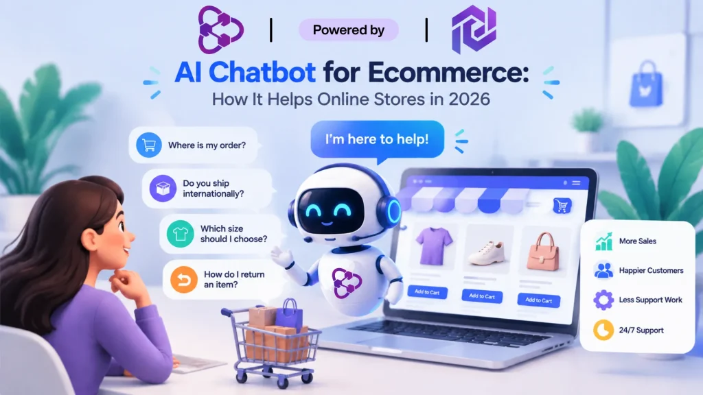 ai chatbot for ecommerce