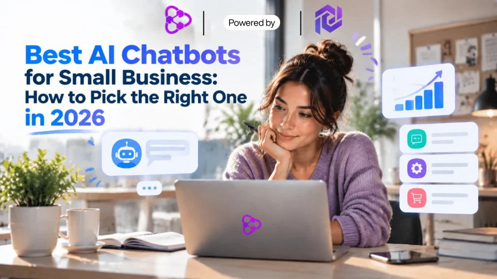 best ai chatbots for small business