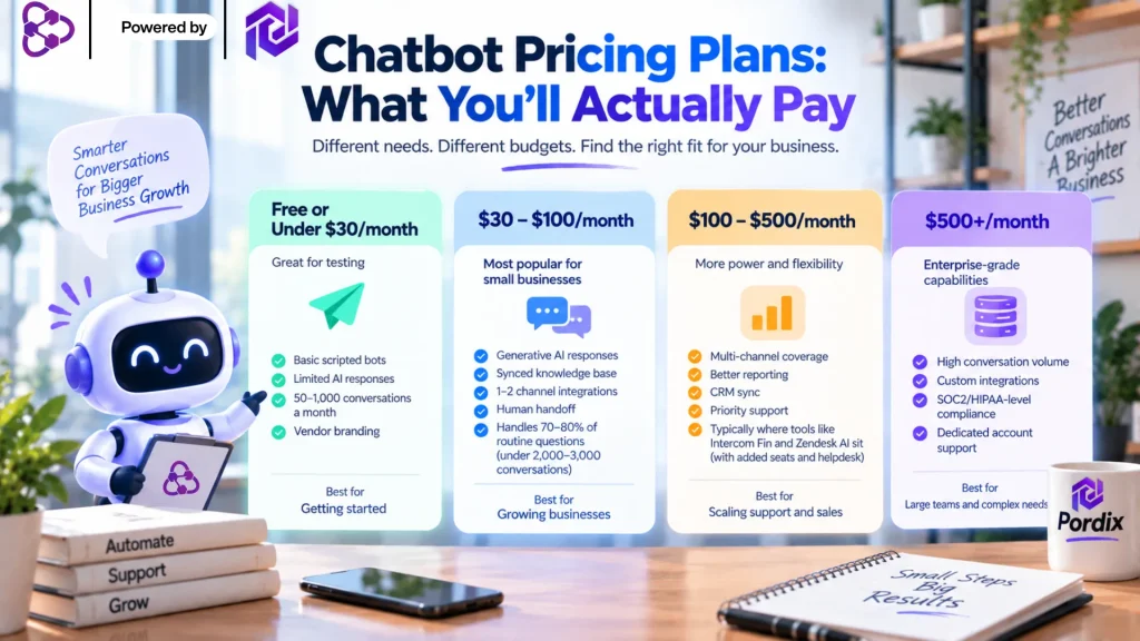 affordable AI chatbot