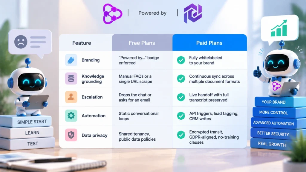 affordable AI chatbot