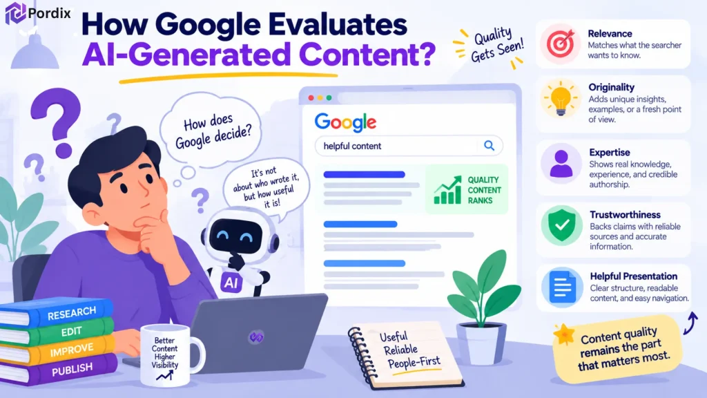 AI Content Ranking Factors