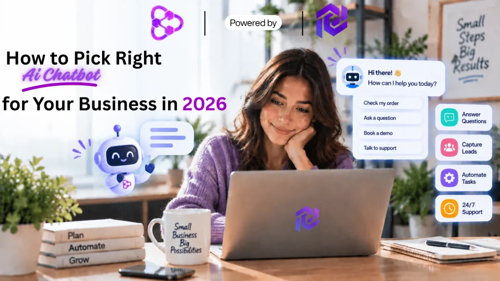 AI chatbot for small business