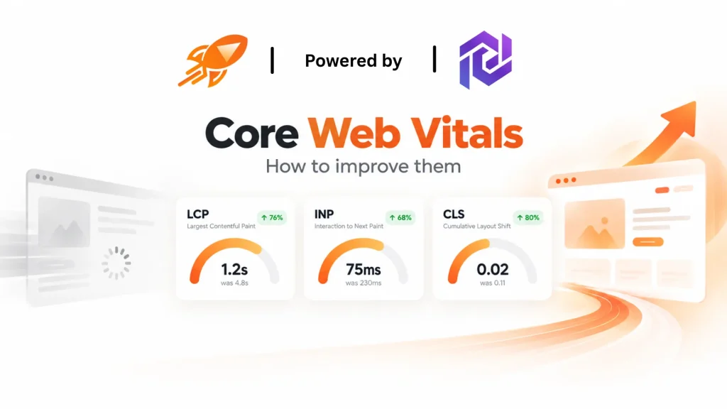 How to Improve Core Web Vitals