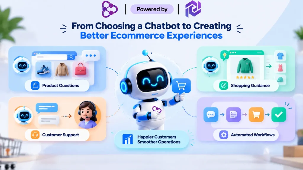 Uchatbots Best Ecommerce AI Chatbot