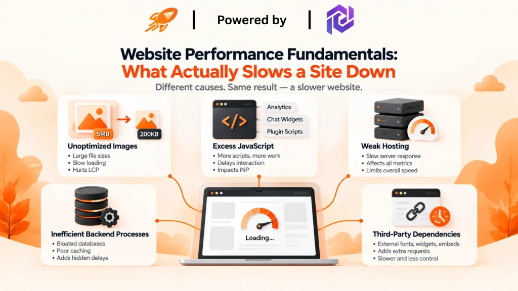 WordPress speed optimization