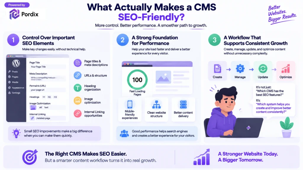 best seo friendly cms