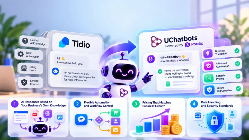 tidio alternatives