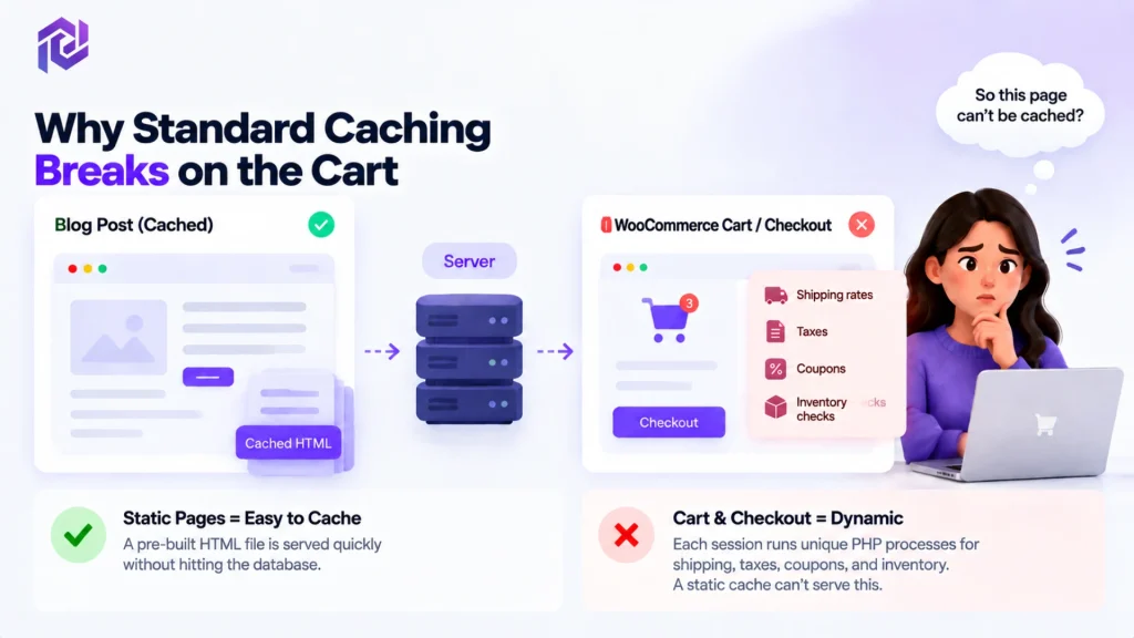 woocommerce checkout loading slow