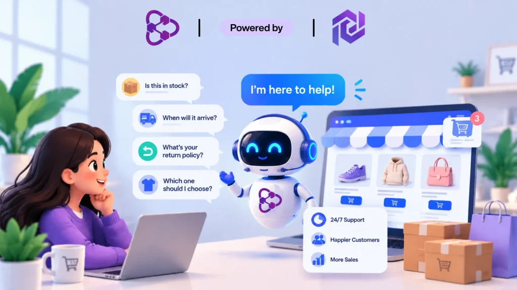 uchatbots for ecommerce