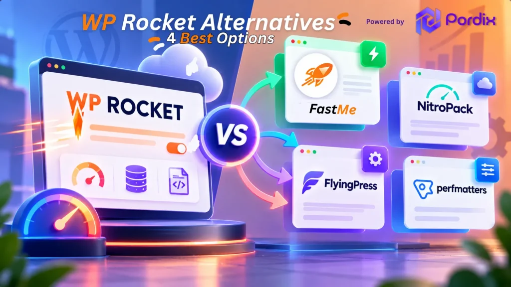 WP Rocket Alternative WP Rocket Alternative