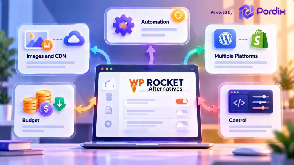 WP Rocket Alternatives