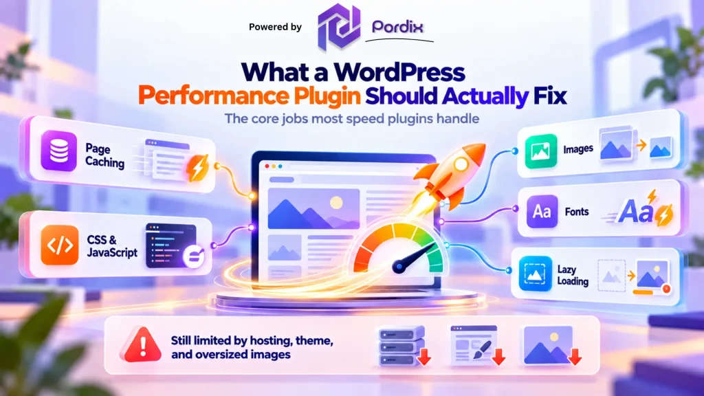 wordpress performance optimization plugin