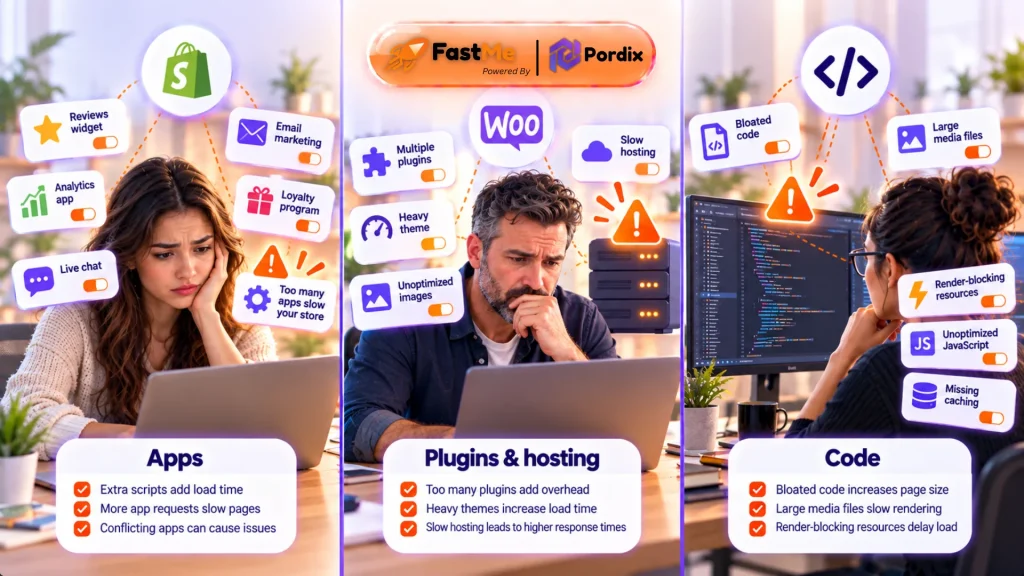 website speed optimization