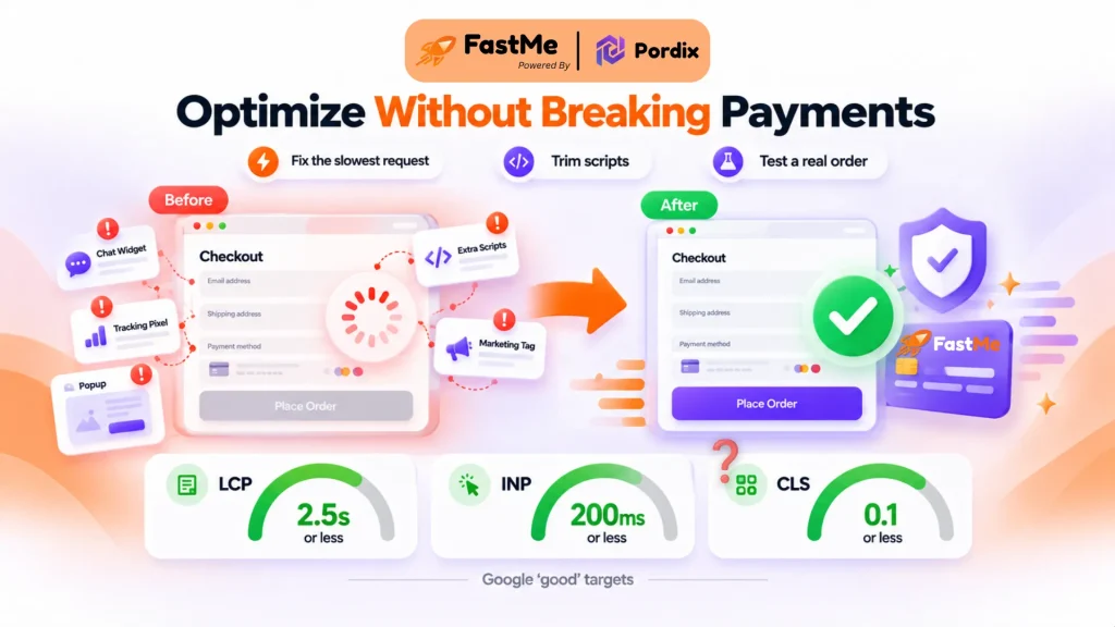 woocommerce checkout optimization